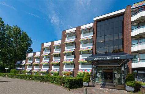 grand hotel amstelveen amsterdam
